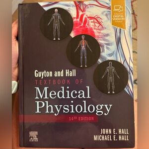 Guyton and Hall Textbook of Medical Physiology - with access